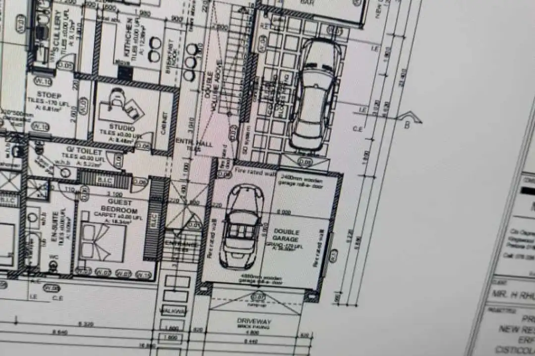 Architect blogpost